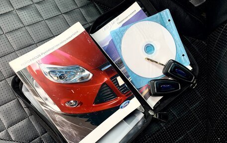 Ford Focus III, 2013 год, 730 000 рублей, 12 фотография