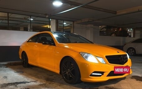 Mercedes-Benz E-Класс, 2013 год, 2 070 000 рублей, 3 фотография