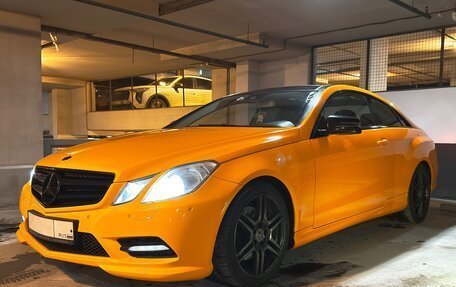 Mercedes-Benz E-Класс, 2013 год, 2 070 000 рублей, 14 фотография