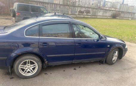 Volkswagen Passat B5+ рестайлинг, 2000 год, 140 000 рублей, 4 фотография