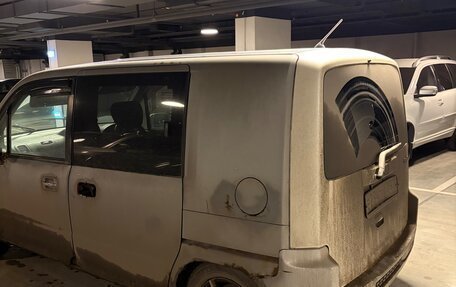 Honda Mobilio Spike I рестайлинг, 2003 год, 220 000 рублей, 4 фотография