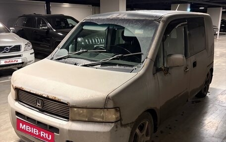 Honda Mobilio Spike I рестайлинг, 2003 год, 220 000 рублей, 5 фотография