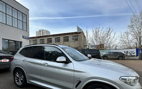 BMW X3, 2021 год, 4 410 000 рублей, 3 фотография