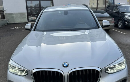 BMW X3, 2021 год, 4 410 000 рублей, 2 фотография