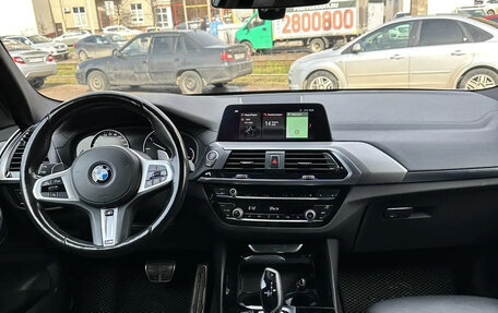 BMW X3, 2021 год, 4 410 000 рублей, 8 фотография