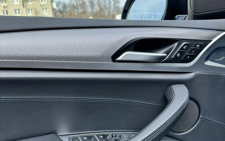 BMW X3, 2021 год, 4 410 000 рублей, 13 фотография