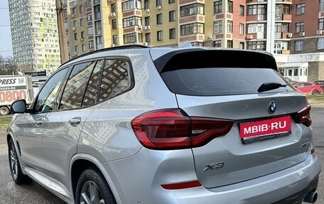 BMW X3, 2021 год, 4 410 000 рублей, 6 фотография