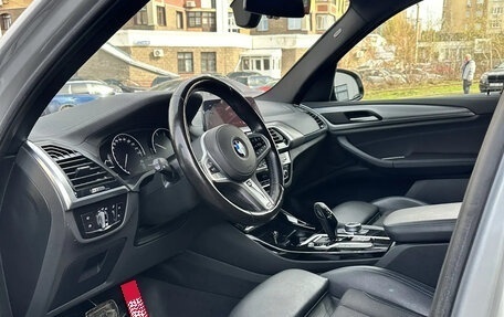 BMW X3, 2021 год, 4 410 000 рублей, 11 фотография