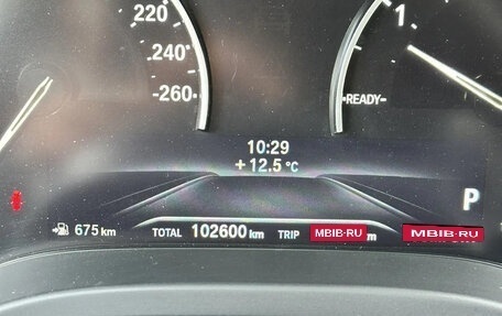 BMW X3, 2021 год, 4 410 000 рублей, 10 фотография