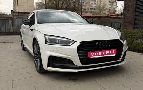 Audi A5, 2019 год, 4 200 000 рублей, 4 фотография