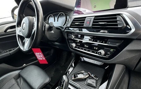 BMW X3, 2021 год, 4 410 000 рублей, 7 фотография