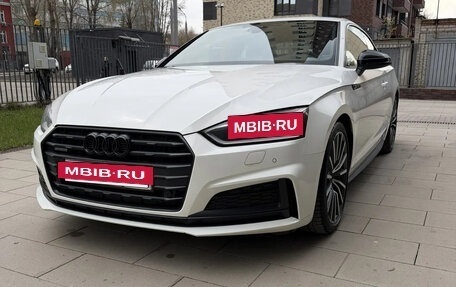 Audi A5, 2019 год, 4 200 000 рублей, 2 фотография