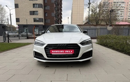 Audi A5, 2019 год, 4 200 000 рублей, 5 фотография