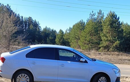 Skoda Rapid II, 2021 год, 1 820 000 рублей, 10 фотография