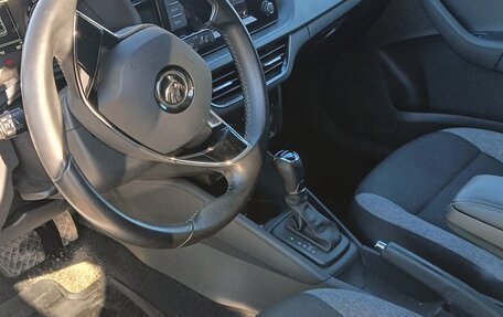 Skoda Rapid II, 2021 год, 1 820 000 рублей, 3 фотография