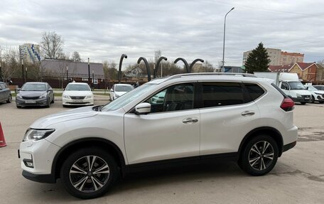 Nissan X-Trail, 2019 год, 2 310 000 рублей, 6 фотография