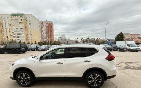 Nissan X-Trail, 2019 год, 2 310 000 рублей, 3 фотография