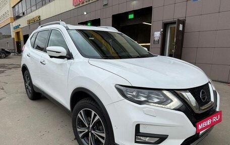 Nissan X-Trail, 2019 год, 2 310 000 рублей, 7 фотография