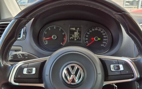 Volkswagen Polo VI (EU Market), 2019 год, 1 350 000 рублей, 7 фотография