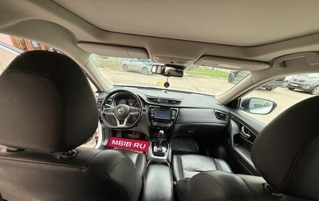 Nissan X-Trail, 2019 год, 2 310 000 рублей, 19 фотография