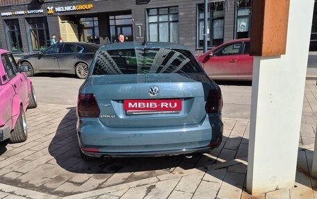 Volkswagen Polo VI (EU Market), 2019 год, 1 350 000 рублей, 6 фотография