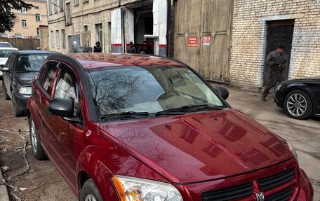 Dodge Caliber I рестайлинг, 2006 год, 500 000 рублей, 2 фотография