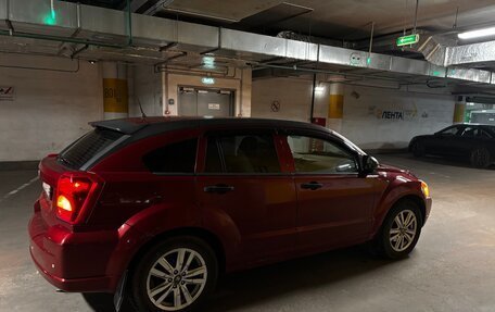 Dodge Caliber I рестайлинг, 2006 год, 500 000 рублей, 12 фотография