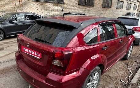 Dodge Caliber I рестайлинг, 2006 год, 500 000 рублей, 3 фотография