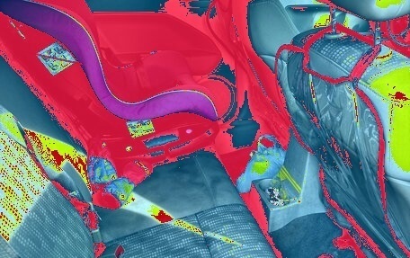 Dodge Caliber I рестайлинг, 2006 год, 500 000 рублей, 10 фотография