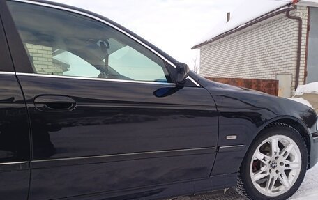 BMW 5 серия, 1997 год, 550 000 рублей, 3 фотография