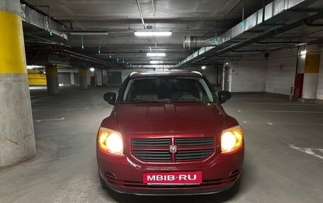 Dodge Caliber I рестайлинг, 2006 год, 500 000 рублей, 14 фотография