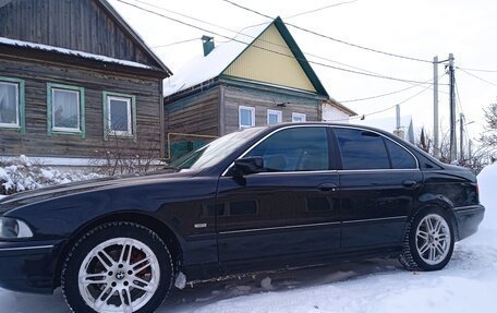 BMW 5 серия, 1997 год, 550 000 рублей, 11 фотография