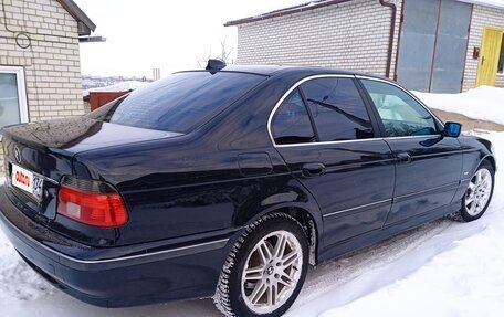 BMW 5 серия, 1997 год, 550 000 рублей, 9 фотография