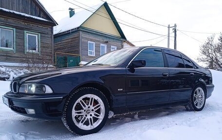 BMW 5 серия, 1997 год, 550 000 рублей, 12 фотография
