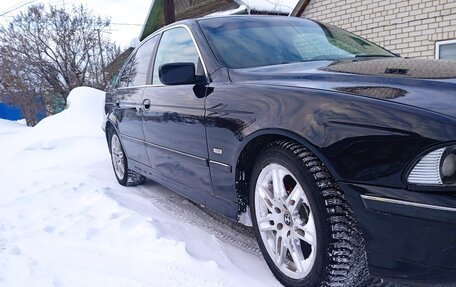 BMW 5 серия, 1997 год, 550 000 рублей, 10 фотография