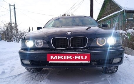 BMW 5 серия, 1997 год, 550 000 рублей, 2 фотография