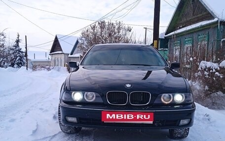 BMW 5 серия, 1997 год, 550 000 рублей, 6 фотография