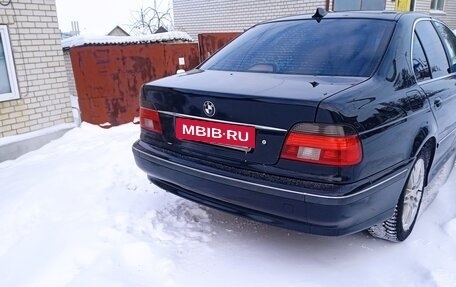 BMW 5 серия, 1997 год, 550 000 рублей, 8 фотография