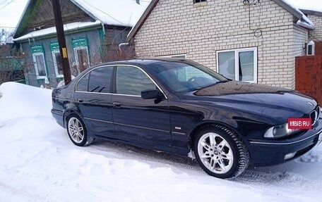 BMW 5 серия, 1997 год, 550 000 рублей, 7 фотография