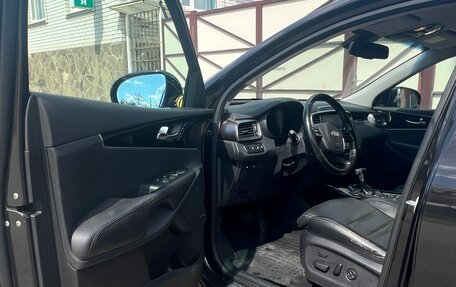 KIA Sorento III Prime рестайлинг, 2019 год, 3 300 000 рублей, 6 фотография