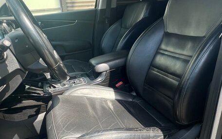 KIA Sorento III Prime рестайлинг, 2019 год, 3 300 000 рублей, 8 фотография