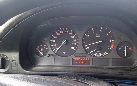 BMW 5 серия, 1997 год, 550 000 рублей, 21 фотография