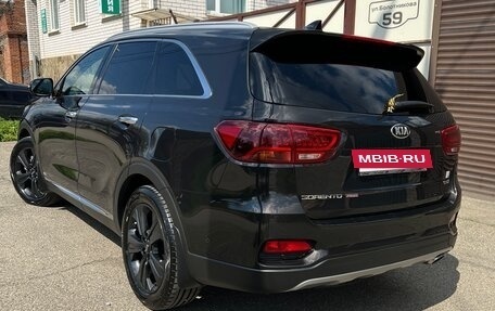 KIA Sorento III Prime рестайлинг, 2019 год, 3 300 000 рублей, 4 фотография