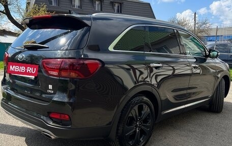 KIA Sorento III Prime рестайлинг, 2019 год, 3 300 000 рублей, 3 фотография