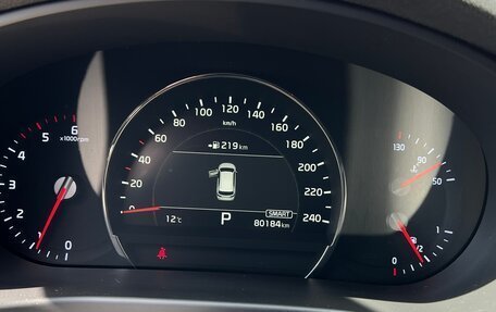 KIA Sorento III Prime рестайлинг, 2019 год, 3 300 000 рублей, 9 фотография