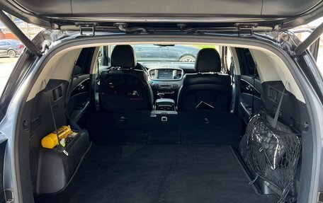 KIA Sorento III Prime рестайлинг, 2019 год, 3 300 000 рублей, 19 фотография