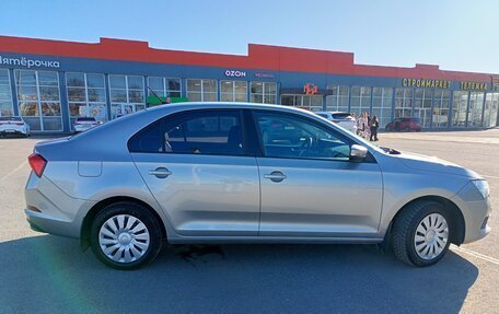 Skoda Rapid II, 2021 год, 1 510 000 рублей, 8 фотография