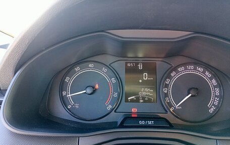 Skoda Rapid II, 2021 год, 1 510 000 рублей, 12 фотография