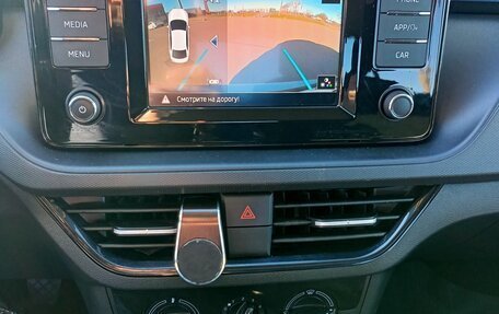 Skoda Rapid II, 2021 год, 1 510 000 рублей, 13 фотография