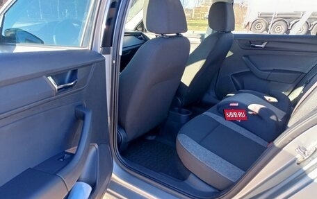 Skoda Rapid II, 2021 год, 1 510 000 рублей, 10 фотография